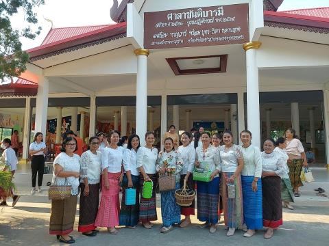 โครงการหิ้วปิ่นโตเข้าวัด