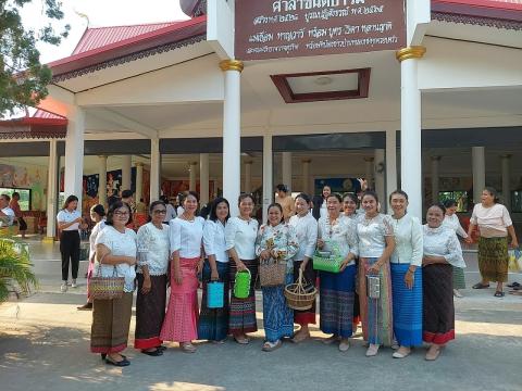 โครงการหิ้วปิ่นโตเข้าวัด