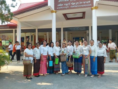 โครงการหิ้วปิ่นโตเข้าวัด
