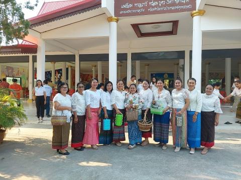 โครงการหิ้วปิ่นโตเข้าวัด