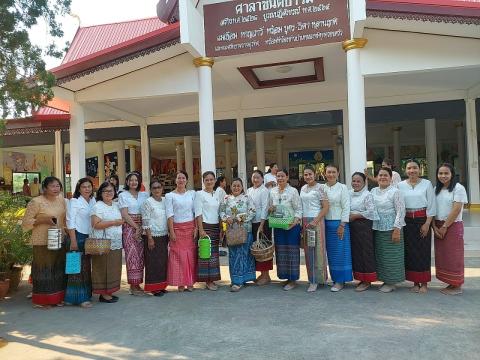 โครงการหิ้วปิ่นโตเข้าวัด