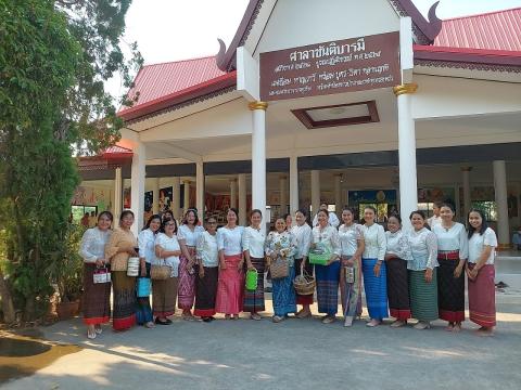 โครงการหิ้วปิ่นโตเข้าวัด