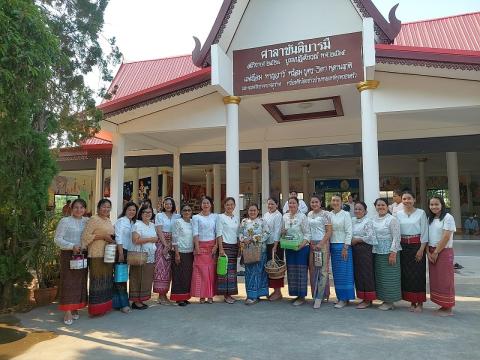 โครงการหิ้วปิ่นโตเข้าวัด