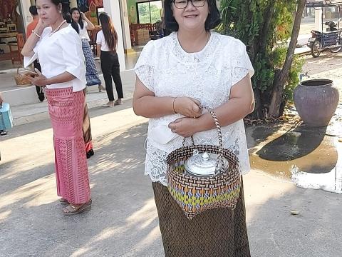 โครงการหิ้วปิ่นโตเข้าวัด