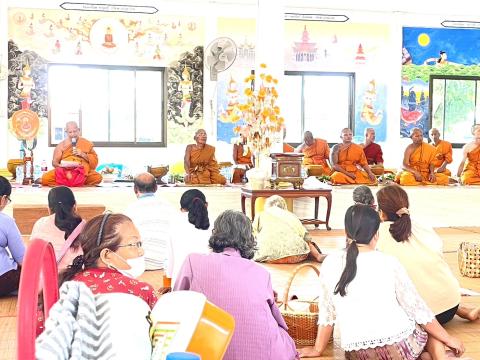 โครงการหิ้วปิ่นโตเข้าวัด