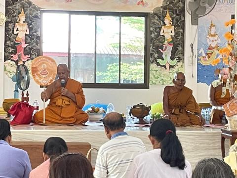 โครงการหิ้วปิ่นโตเข้าวัด