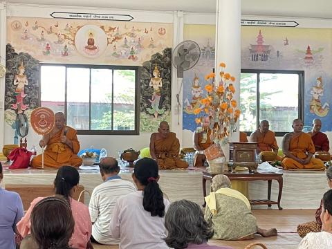 โครงการหิ้วปิ่นโตเข้าวัด