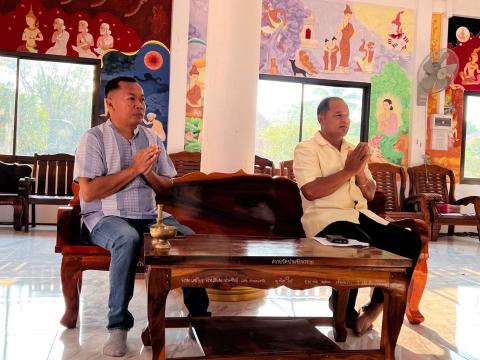 โครงการหิ้วปิ่นโตเข้าวัด