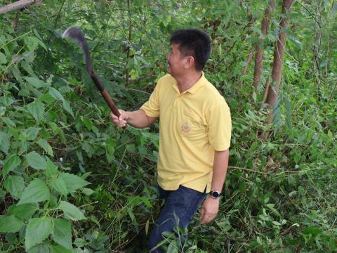 กิจกรรม Big Cleaning Day ประจำเดือน กรกฎาคม พ.ศ.2567