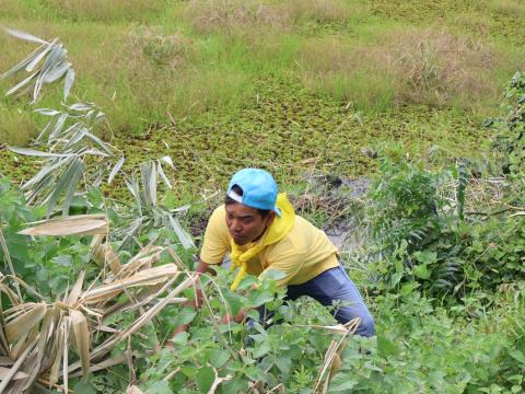 กิจกรรม Big Cleaning Day ประจำเดือน กรกฎาคม พ.ศ.2567