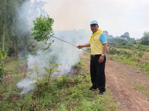 กิจกรรม Big Cleaning Day ประจำเดือน กรกฎาคม พ.ศ.2567