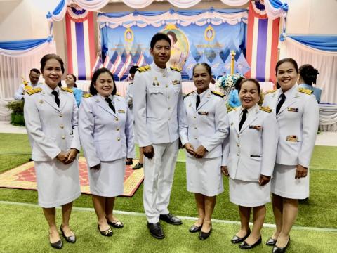 วันเฉลิมพระชนมพรรษาสมเด็จพระนางเจ้าสิริกิติ์ พระบรมราชินีนาถ พระบรมราชชนนีพันปีหลวง วันที่ 12 สิงหาคม พ.ศ 2567