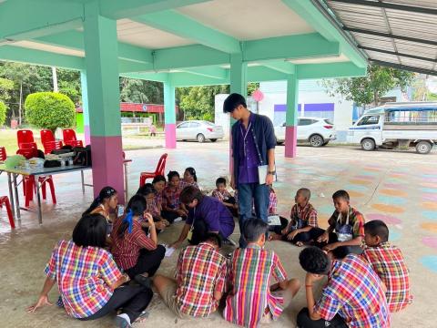 โครงการเสริมสร้างการเรียนรู้เท่าทันสื่อออนไลน์