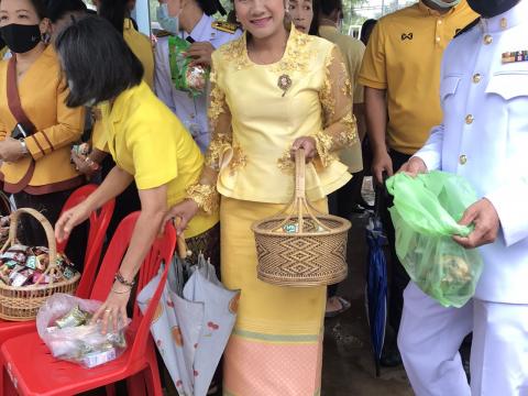 ธ สถิตในดวงใจไทยนิรันดร์ 13 ตุลาคม 2563
