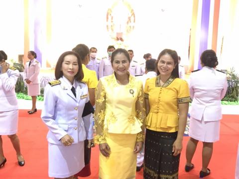ธ สถิตในดวงใจไทยนิรันดร์ 13 ตุลาคม 2563
