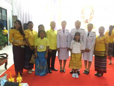 ธ สถิตในดวงใจไทยนิรันดร์ 13 ตุลาคม 2563
