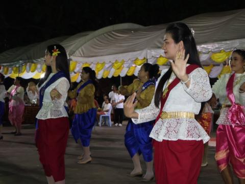 งานสืบสานประเพณีวันลอยกระทงประจำปี 2567