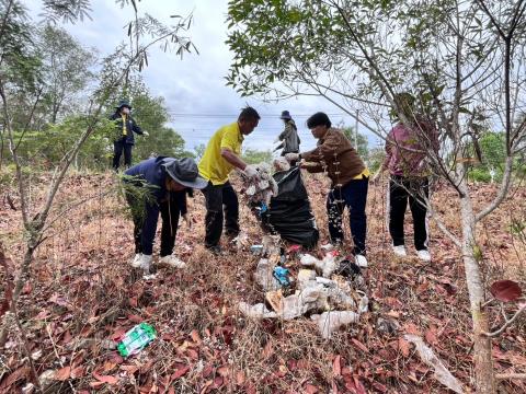 กิจกรรม "Big Cleaning Day"