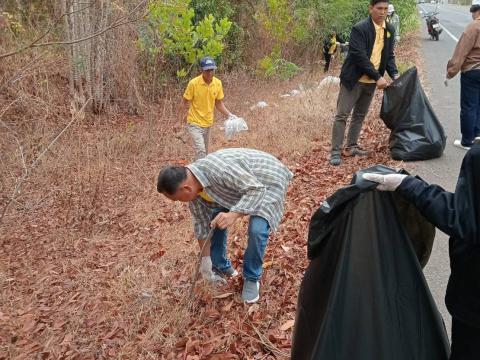 กิจกรรม "Big Cleaning Day"