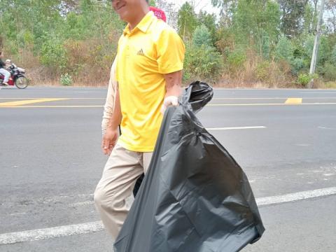 กิจกรรม "Big Cleaning Day"