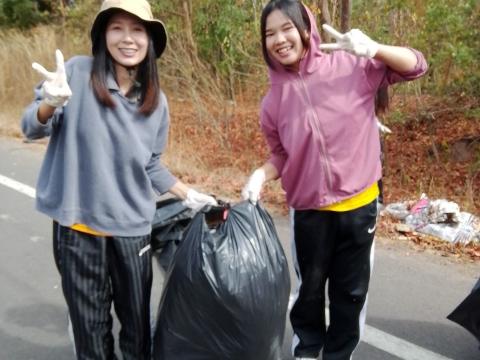 กิจกรรม "Big Cleaning Day"