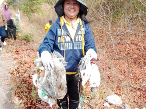 กิจกรรม "Big Cleaning Day"