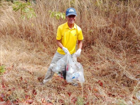กิจกรรม "Big Cleaning Day"