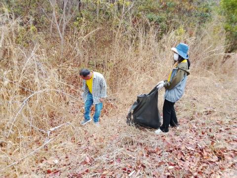 กิจกรรม "Big Cleaning Day"