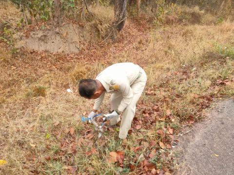 กิจกรรม "Big Cleaning Day"