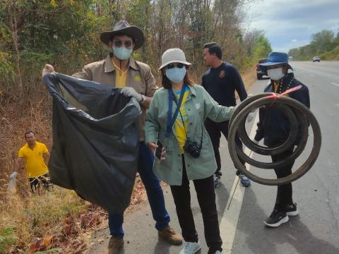 กิจกรรม "Big Cleaning Day"
