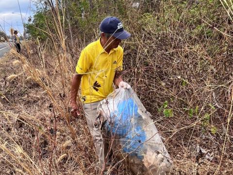 กิจกรรม "Big Cleaning Day"