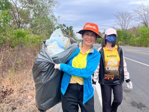 กิจกรรม "Big Cleaning Day"