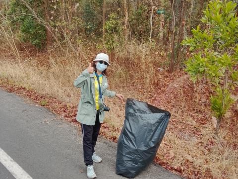 กิจกรรม "Big Cleaning Day"
