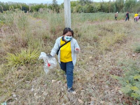 กิจกรรม "Big Cleaning Day"