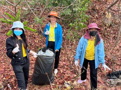 กิจกรรม "Big Cleaning Day"
