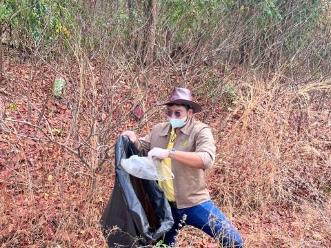 กิจกรรม "Big Cleaning Day"