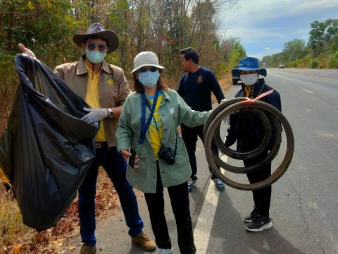 กิจกรรม "Big Cleaning Day"