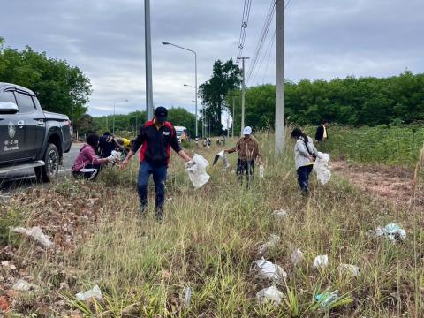 กิจกรรม "Big Cleaning Day"