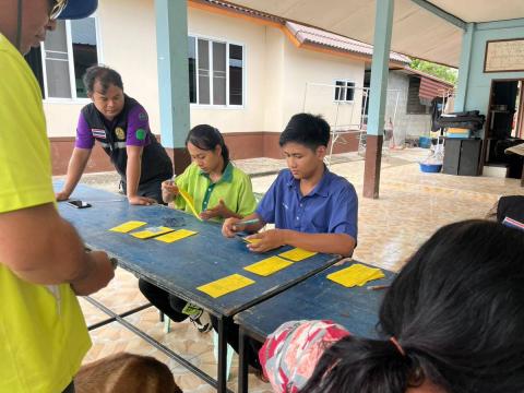 โครงการรณรงค์ฉีดวัคซีนป้องกันโรคพิษสุนัขบ้าฯ ประจำปีงบประมาณ 2568