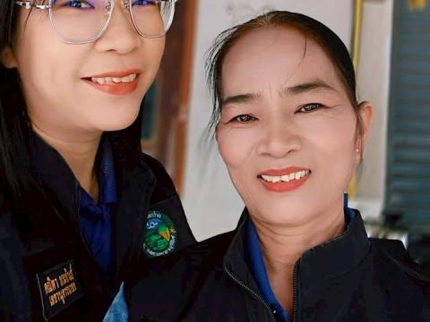 มอบบ้านผู้สูงอายุตามโครงการปรับสภาพแวดล้อมและสิ่งอำนวยความสะดวกของผู้สูงอายุให้เหมาะสมและปลอดภัย ประจำปีงบประมาณ ๒๕๖๘