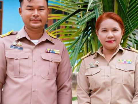 มอบบ้านผู้สูงอายุตามโครงการปรับสภาพแวดล้อมและสิ่งอำนวยความสะดวกของผู้สูงอายุให้เหมาะสมและปลอดภัย ประจำปีงบประมาณ ๒๕๖๘