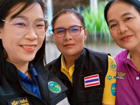 มอบบ้านผู้สูงอายุตามโครงการปรับสภาพแวดล้อมและสิ่งอำนวยความสะดวกของผู้สูงอายุให้เหมาะสมและปลอดภัย ประจำปีงบประมาณ ๒๕๖๘
