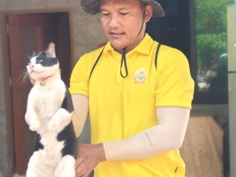 โครงการรณรงค์ฉีดวัคซีนป้องกันโรคพิษสุนัขบ้าฯ ประจำปีงบประมาณ 2568