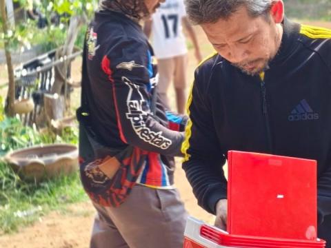 โครงการรณรงค์ฉีดวัคซีนป้องกันโรคพิษสุนัขบ้าฯ ประจำปีงบประมาณ 2568