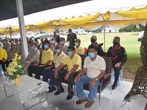 โครงการฝึกอบรมชุดปฎิบัติประจำองค์กรปกครองส่วนท้องถิ่น