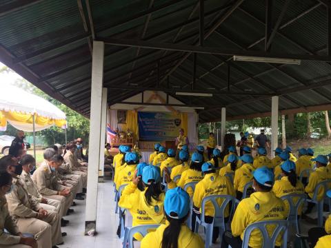 โครงการฝึกอบรมชุดปฎิบัติประจำองค์กรปกครองส่วนท้องถิ่น