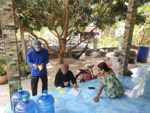 โครงการรณรงค์ฉีดวัคซีนป้องกันโรคพิษสุนัขบ้าฯ ประจำปีงบประมาณ 2568