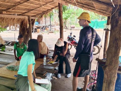 โครงการรณรงค์ฉีดวัคซีนป้องกันโรคพิษสุนัขบ้าฯ ประจำปีงบประมาณ 2568