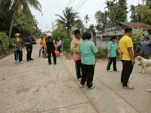 โครงการรณรงค์ฉีดวัคซีนป้องกันโรคพิษสุนัขบ้าฯ ประจำปีงบประมาณ 2568