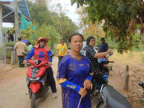 โครงการรณรงค์ฉีดวัคซีนป้องกันโรคพิษสุนัขบ้าฯ ประจำปีงบประมาณ 2568